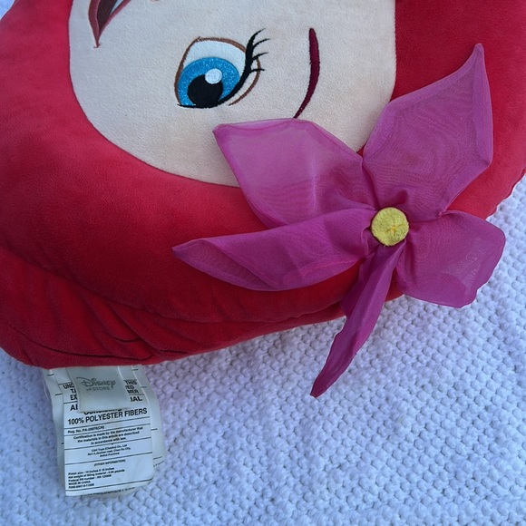 Disneys Ariel and Minnie plush - Picture 3 of 8